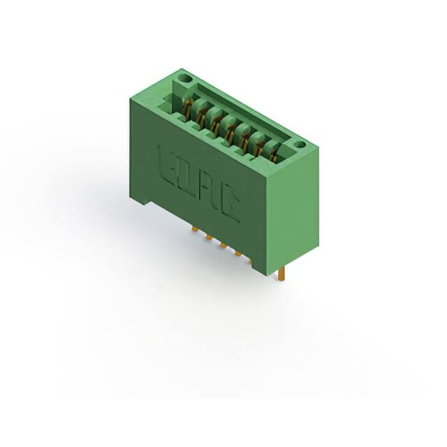 845-007-542-101 EDAC Inc.  Edgeboard Connectors